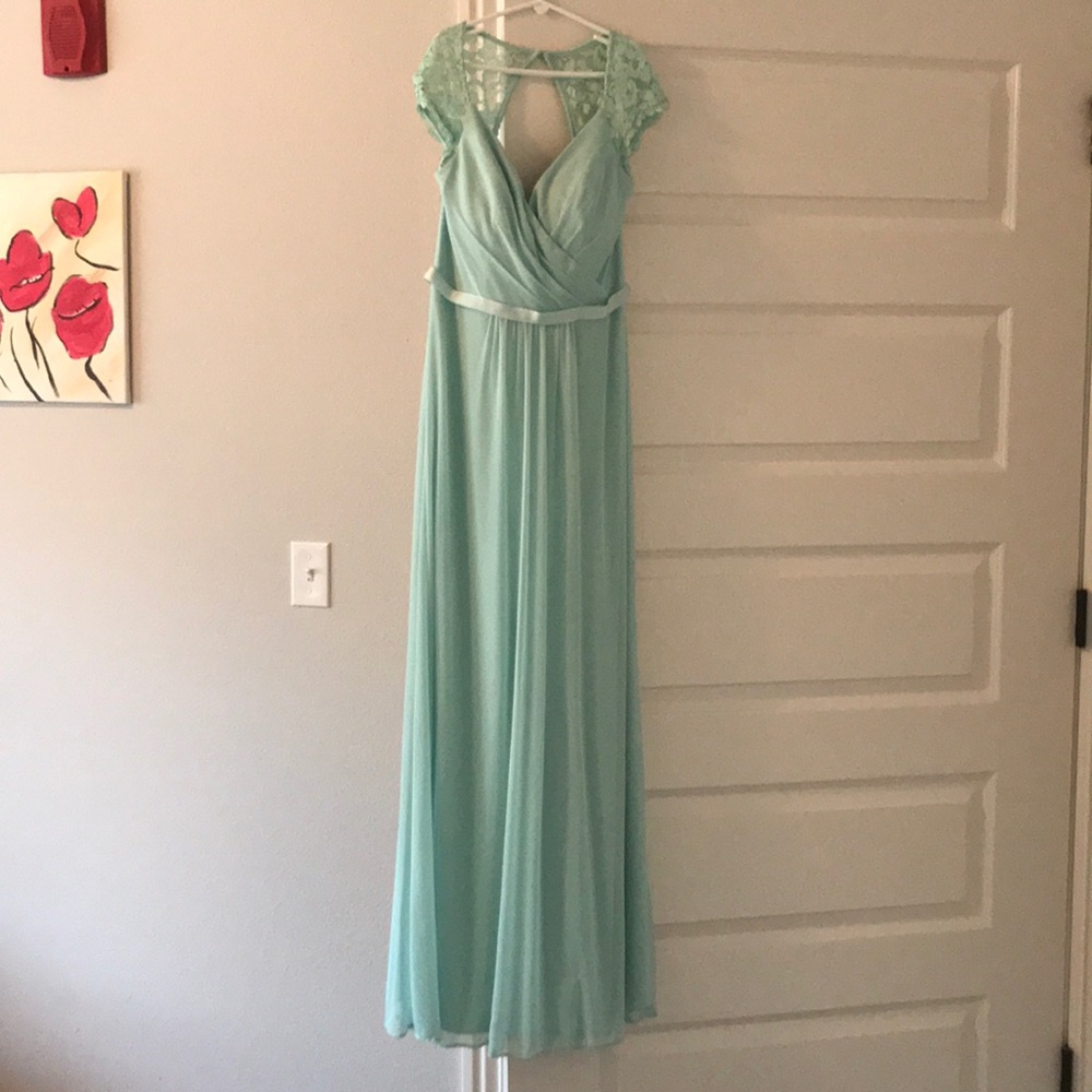 Bridesmaid dress